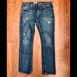 Free World Messenger Skinny Jeans